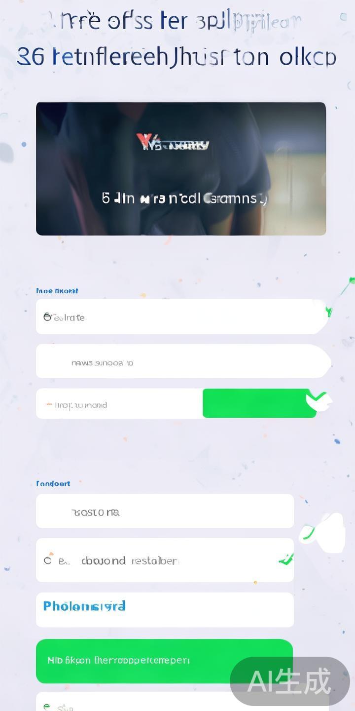 全面解析KB体育赌博优惠活动及详细注册流程指南