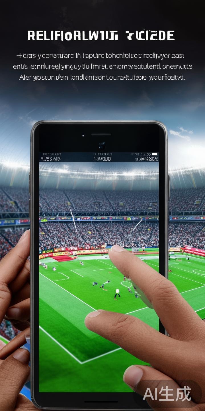 在使用体育类应用程序时，网络连接问题常常让用户感到