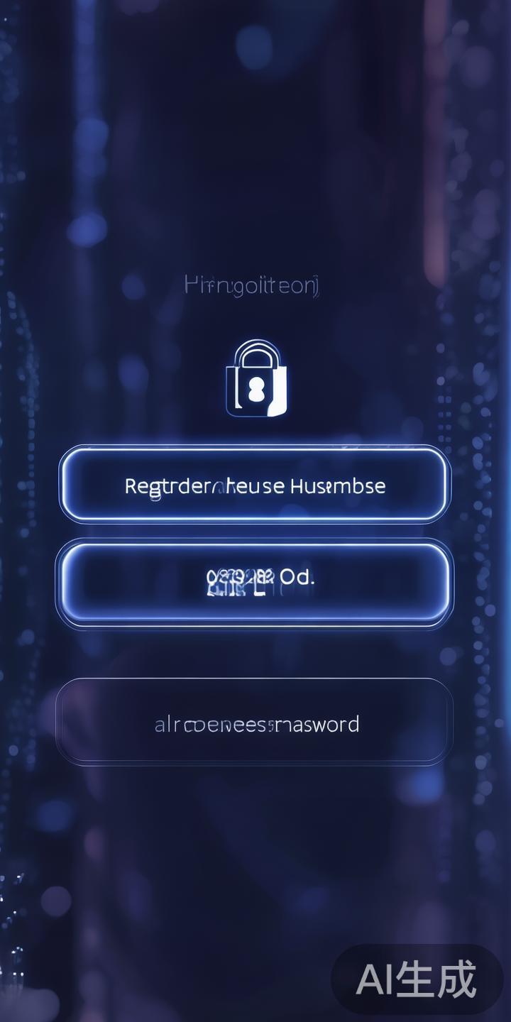 账号密码登录：作为最基础的登录方式，用户只需输入注