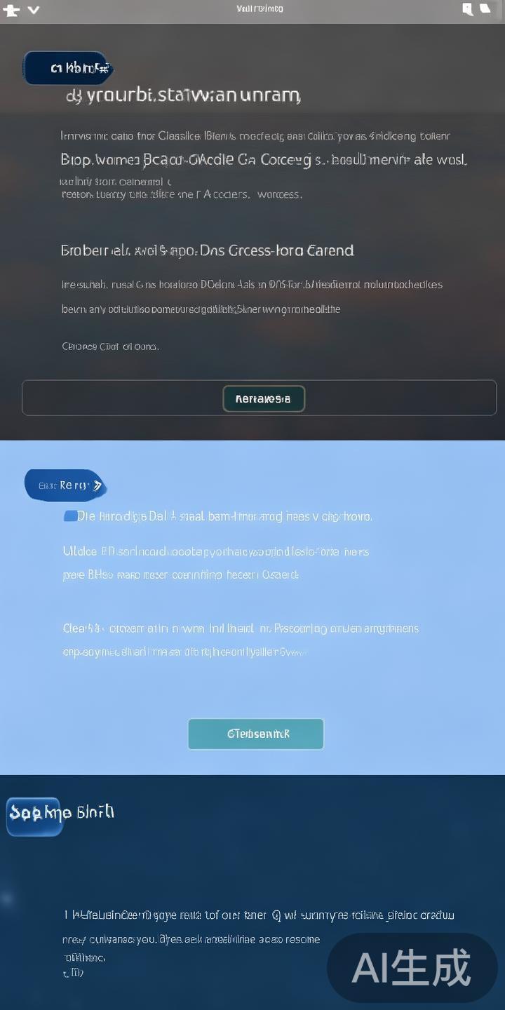如何有效解决KB体育台网址无法访问的常见问题与详细解决方案